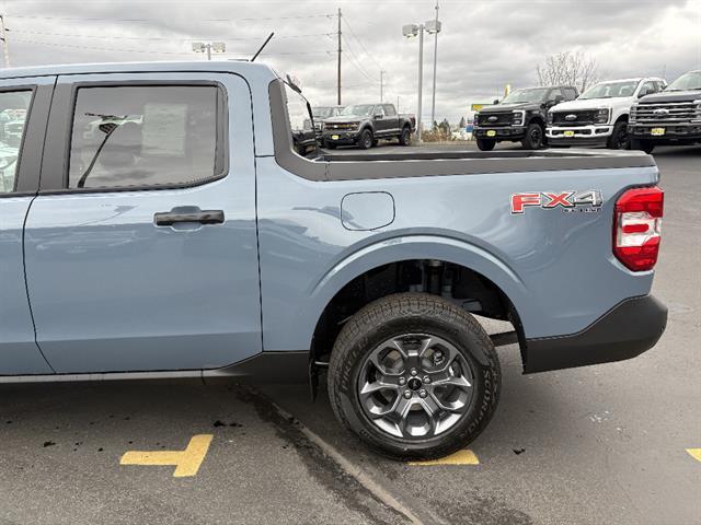 new 2026 Ford Maverick car, priced at $37,125