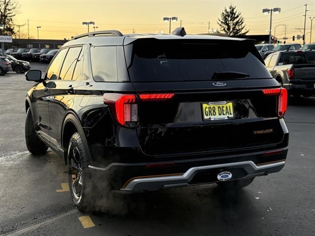 new 2026 Ford Explorer car, priced at $63,295