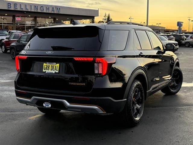 new 2026 Ford Explorer car, priced at $63,295