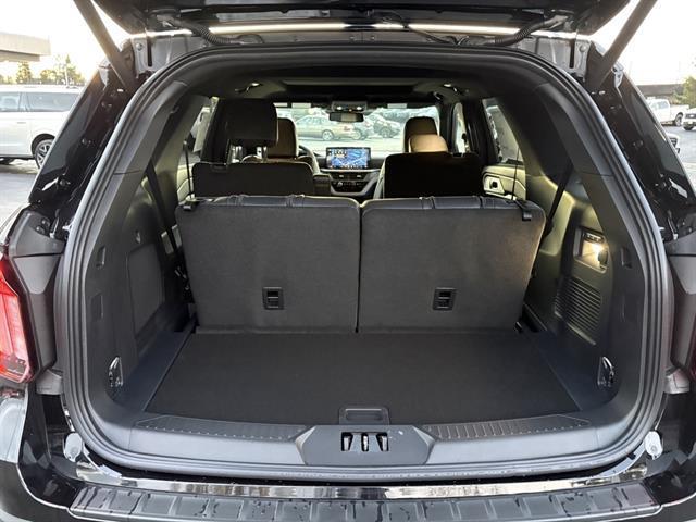 new 2026 Ford Explorer car, priced at $63,295