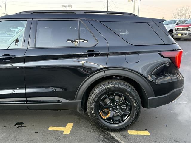 new 2026 Ford Explorer car, priced at $63,295