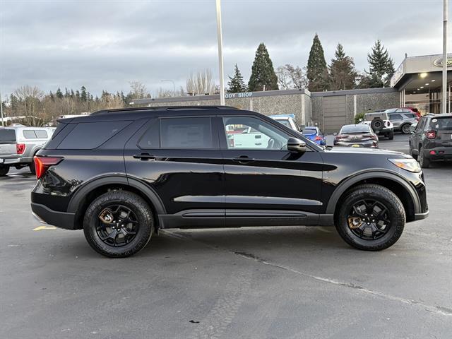 new 2026 Ford Explorer car, priced at $63,295