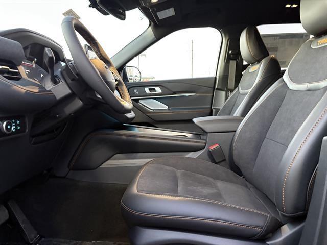 new 2026 Ford Explorer car, priced at $63,295