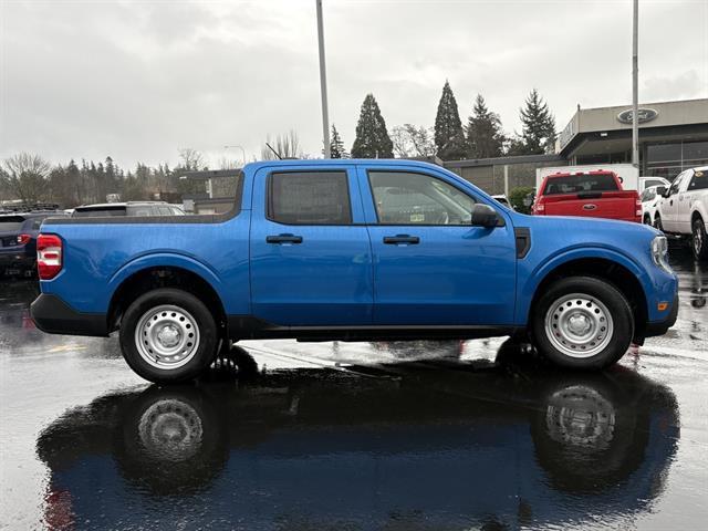 new 2026 Ford Maverick car, priced at $34,625