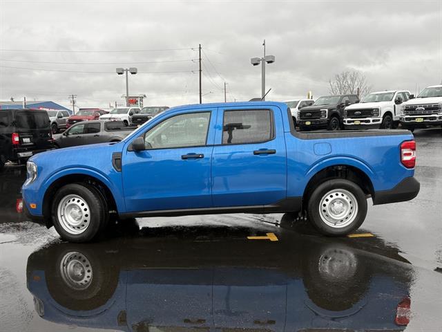 new 2026 Ford Maverick car, priced at $34,625