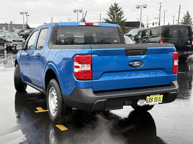 new 2026 Ford Maverick car, priced at $34,625