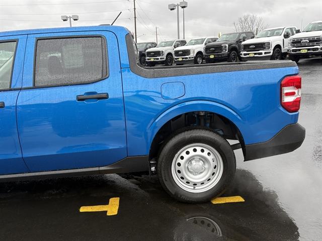new 2026 Ford Maverick car, priced at $34,625