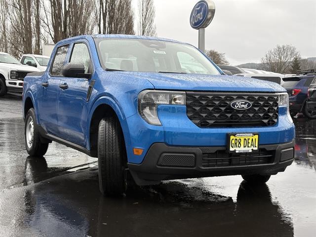 new 2026 Ford Maverick car, priced at $34,625