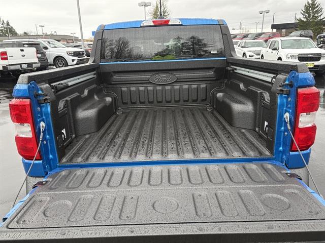 new 2026 Ford Maverick car, priced at $34,625