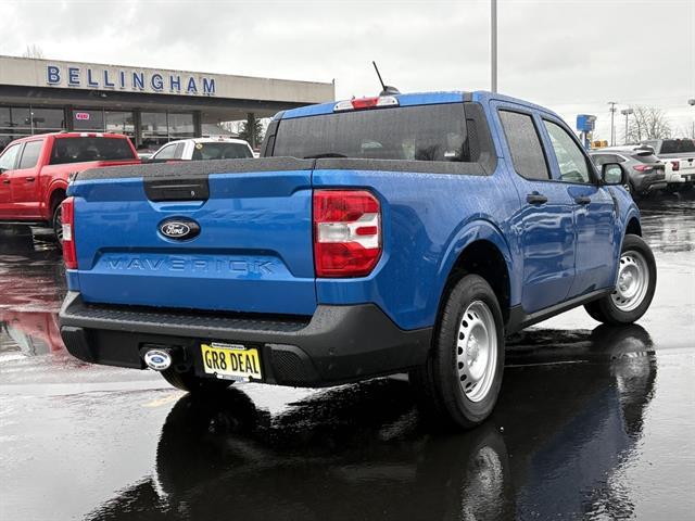 new 2026 Ford Maverick car, priced at $34,625