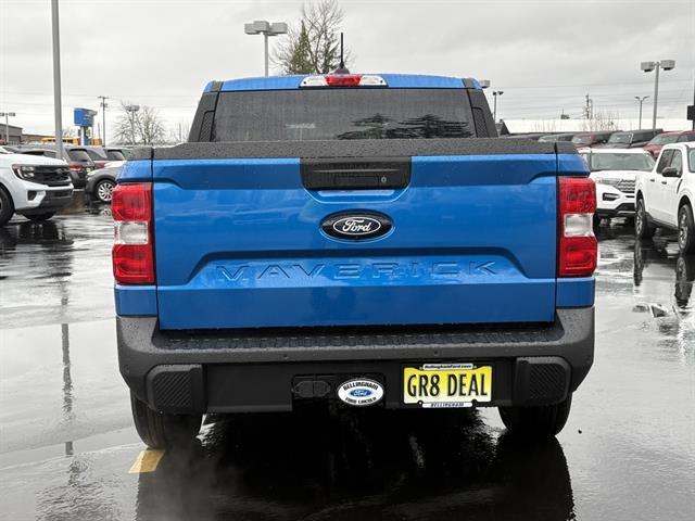 new 2026 Ford Maverick car, priced at $34,625