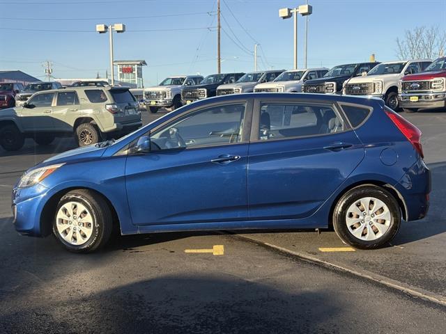 used 2016 Hyundai Accent car, priced at $6,244