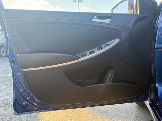 used 2016 Hyundai Accent car, priced at $6,244