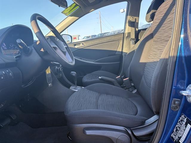 used 2016 Hyundai Accent car, priced at $6,244