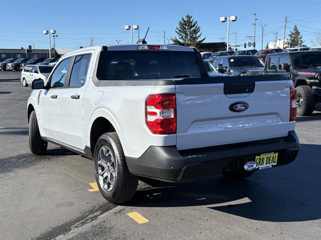 new 2026 Ford Maverick car, priced at $35,200