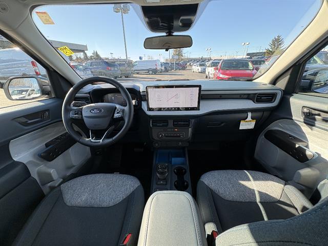new 2026 Ford Maverick car, priced at $35,200