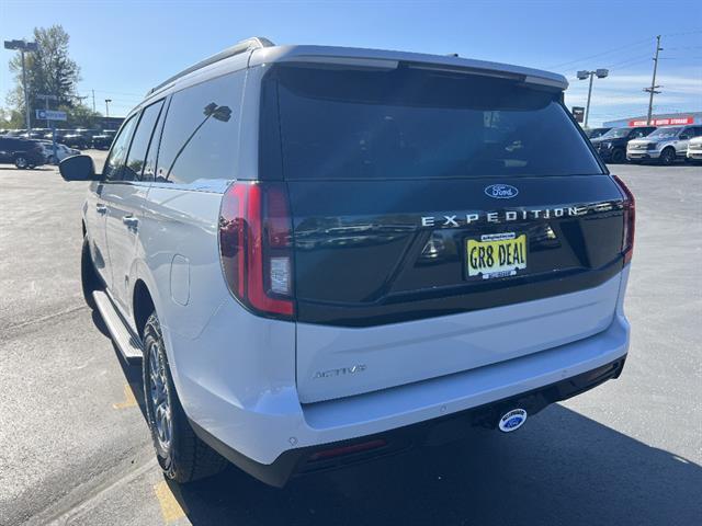 new 2026 Ford Expedition car, priced at $73,695