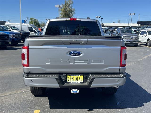 used 2021 Ford F-150 car, priced at $36,395