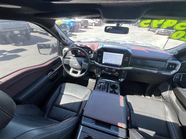 used 2021 Ford F-150 car, priced at $36,395