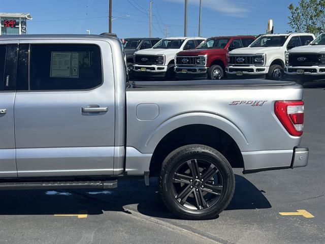 used 2021 Ford F-150 car, priced at $36,395