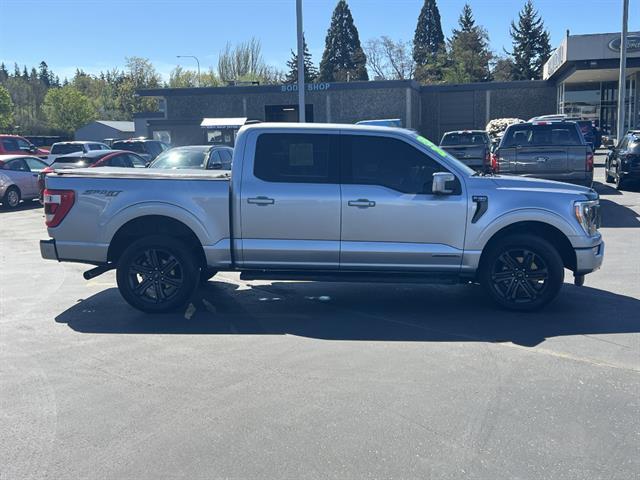 used 2021 Ford F-150 car, priced at $36,395