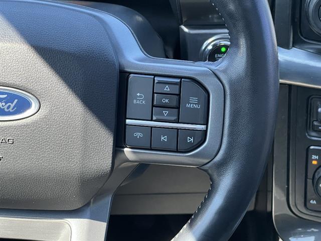 used 2021 Ford F-150 car, priced at $36,395