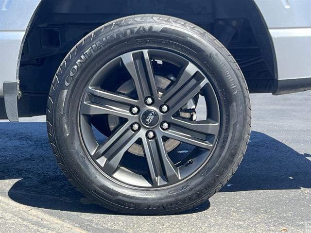 used 2021 Ford F-150 car, priced at $36,395