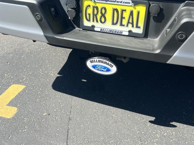 used 2021 Ford F-150 car, priced at $36,395