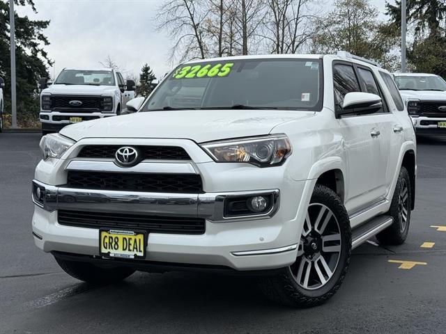 used 2018 Toyota 4Runner car, priced at $31,782