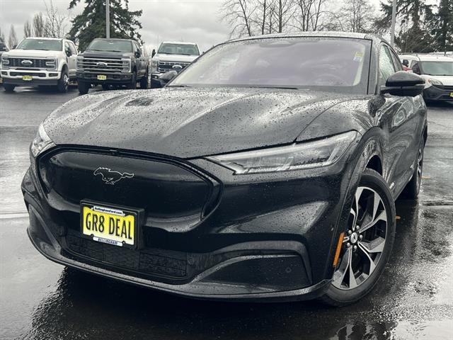 used 2021 Ford Mustang Mach-E car, priced at $19,933