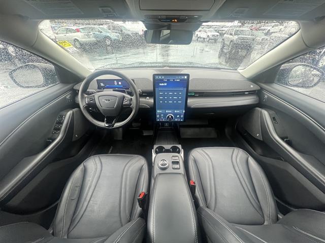 used 2021 Ford Mustang Mach-E car, priced at $19,933