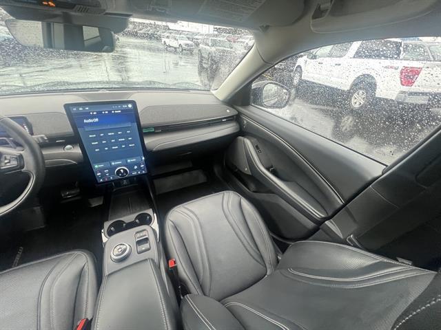 used 2021 Ford Mustang Mach-E car, priced at $19,933