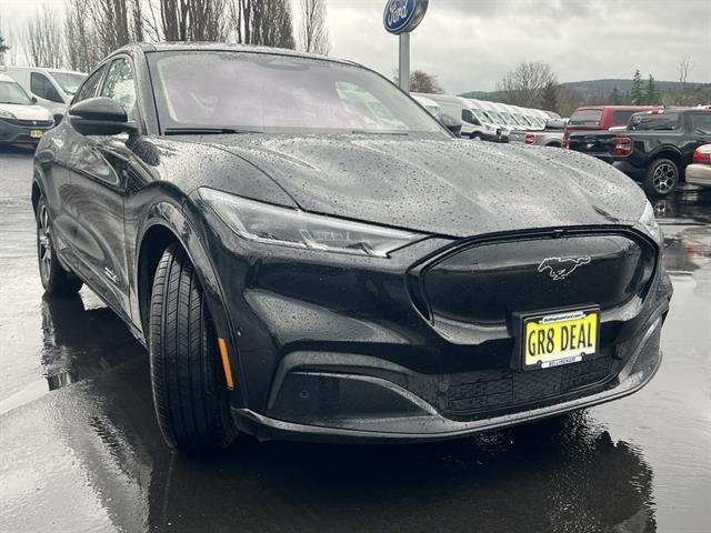 used 2021 Ford Mustang Mach-E car, priced at $19,933
