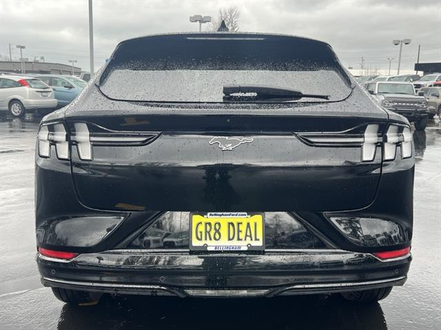 used 2021 Ford Mustang Mach-E car, priced at $19,933