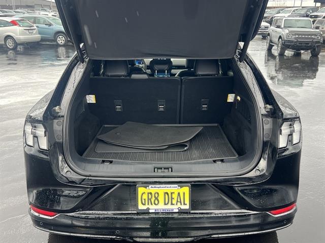 used 2021 Ford Mustang Mach-E car, priced at $19,933