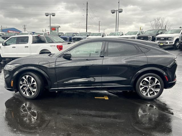used 2021 Ford Mustang Mach-E car, priced at $19,933