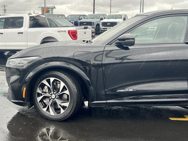 used 2021 Ford Mustang Mach-E car, priced at $19,933