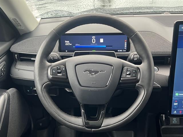 used 2021 Ford Mustang Mach-E car, priced at $19,933