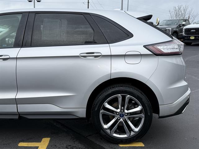 used 2017 Ford Edge car, priced at $15,185