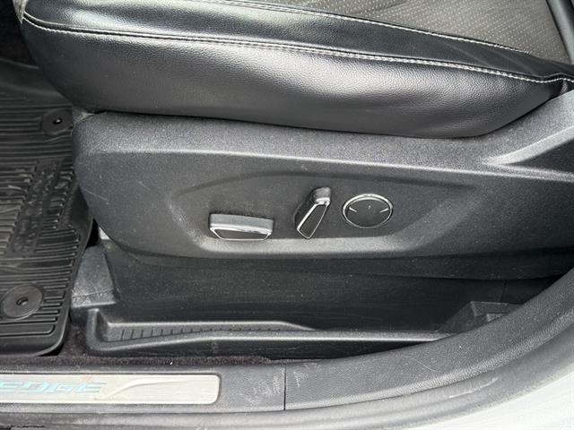 used 2017 Ford Edge car, priced at $15,185