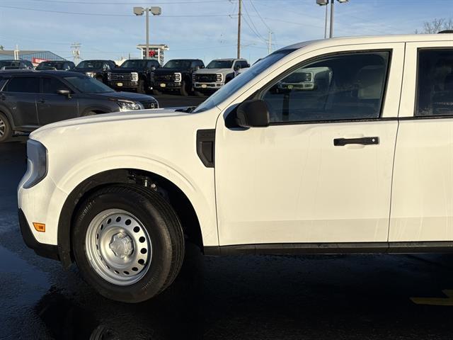 new 2026 Ford Maverick car, priced at $31,175