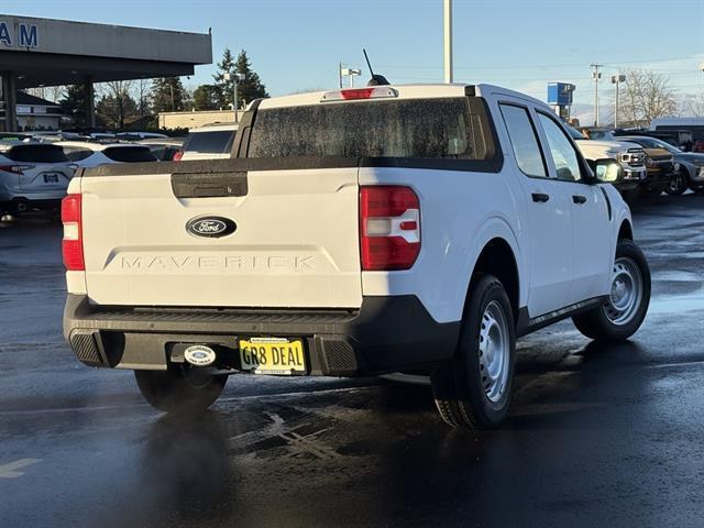 new 2026 Ford Maverick car, priced at $31,175