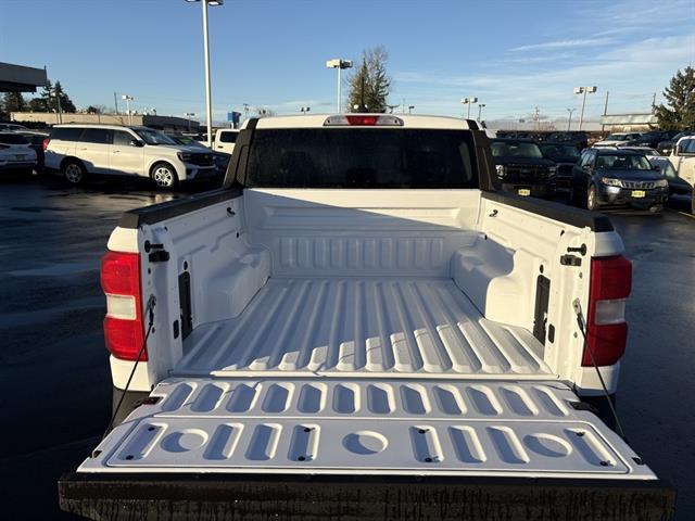 new 2026 Ford Maverick car, priced at $31,175