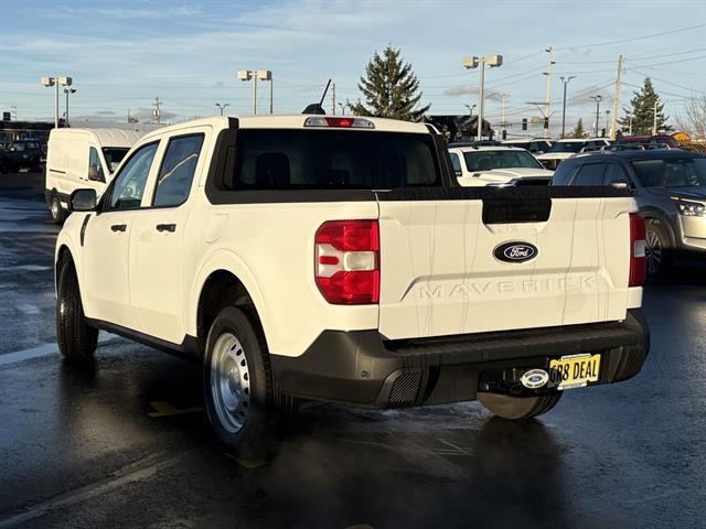 new 2026 Ford Maverick car, priced at $31,175