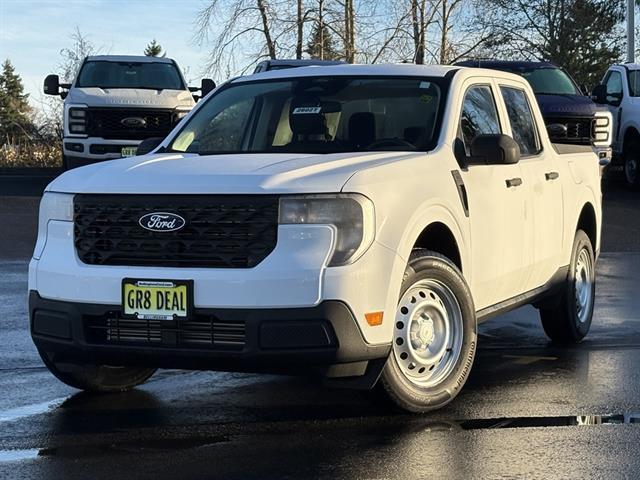 new 2026 Ford Maverick car, priced at $31,175