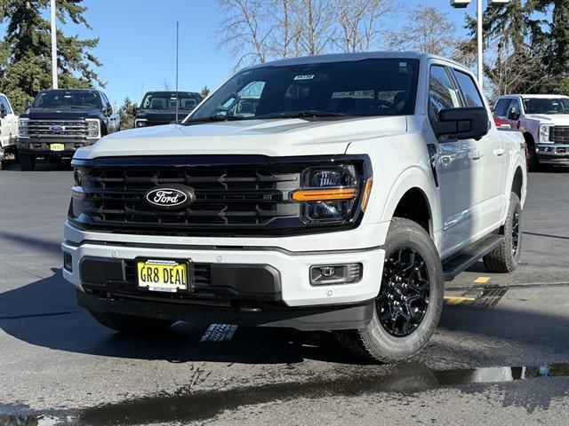 new 2026 Ford F-150 car, priced at $65,735