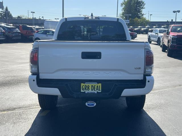 used 2022 Toyota Tacoma car, priced at $35,871