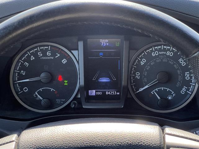 used 2022 Toyota Tacoma car, priced at $35,871