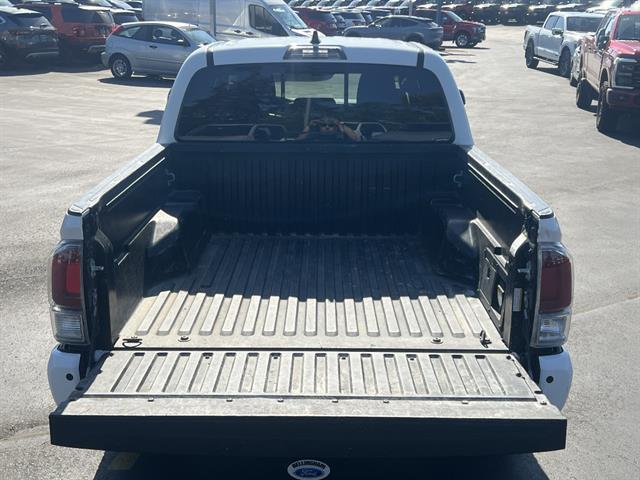 used 2022 Toyota Tacoma car, priced at $35,871