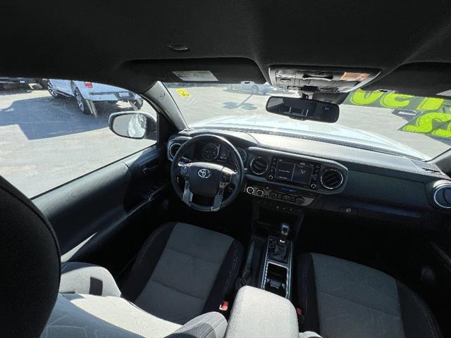 used 2022 Toyota Tacoma car, priced at $35,871